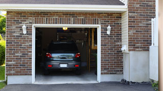 Garage Door Installation at Spinnaker Cove Townhomes, Florida